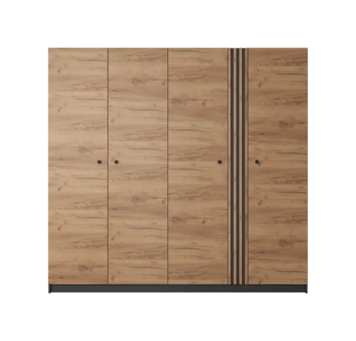 DECO KLEIDERSCHRANK