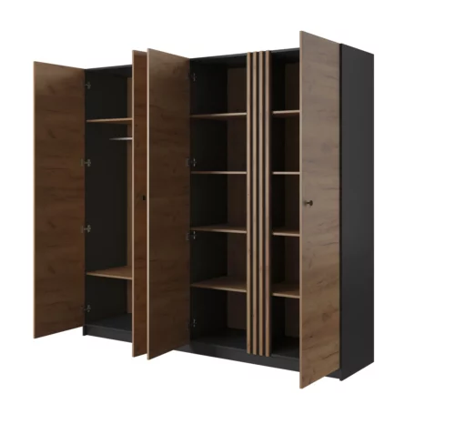 DECO KLEIDERSCHRANK