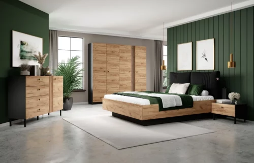 DECO NACHTTISCH