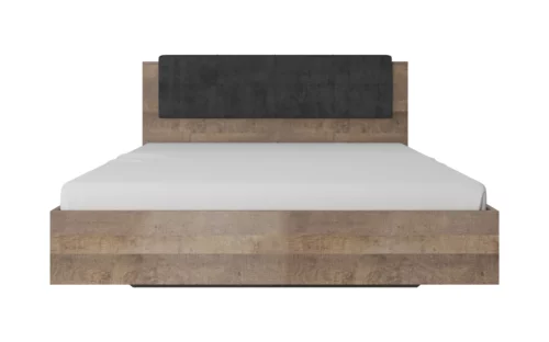 ARDEN BETT 160 MIT NACHTTISCH