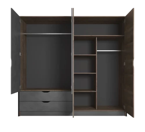 ARDEN KLEIDERSCHRANK