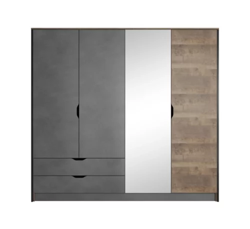 ARDEN KLEIDERSCHRANK