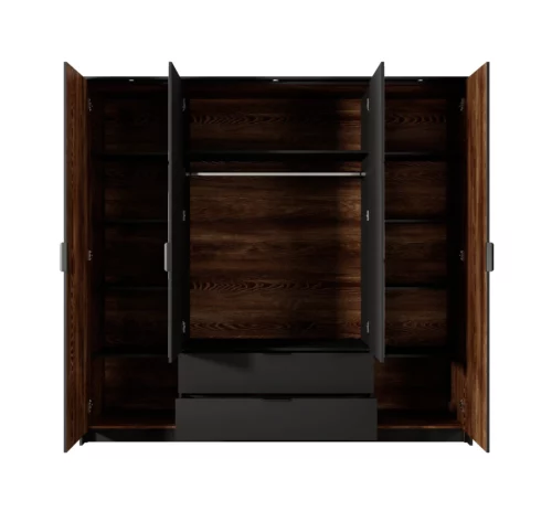 MILTON SCHLAFZIMMER SET