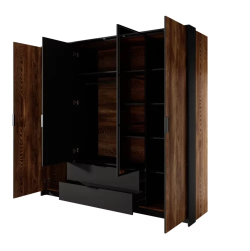 MILTON SCHLAFZIMMER SET