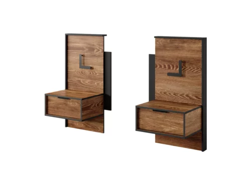 MILTON SCHLAFZIMMER SET
