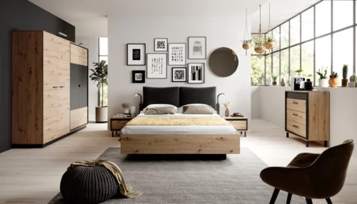 NEST SCHLAFZIMMER SET