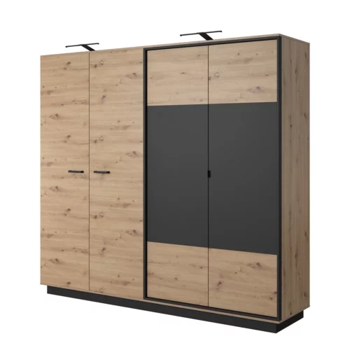 NEST KLEIDERSCHRANK