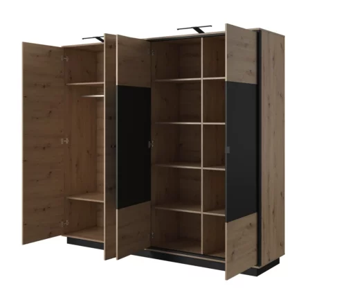 NEST KLEIDERSCHRANK