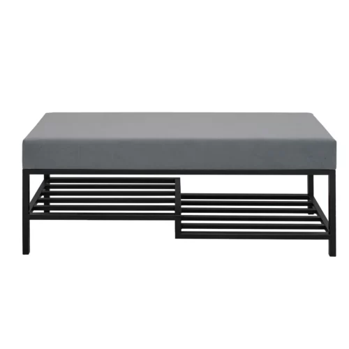 SITZBANK POLSTERBANK INDUSTRIALLE DESIGN LOFT 100 CM