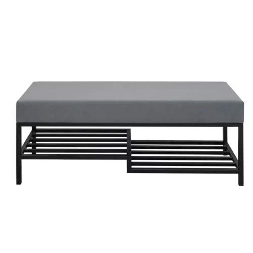 SITZBANK POLSTERBANK  INDUSTRIALLE DESIGN  LOFT 80 CM