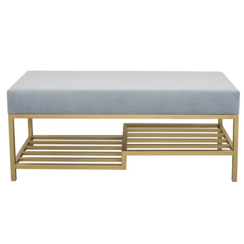 SITZBANK POLSTERBANK INDUSTRIALLE DESIGN LOFT 100 CM