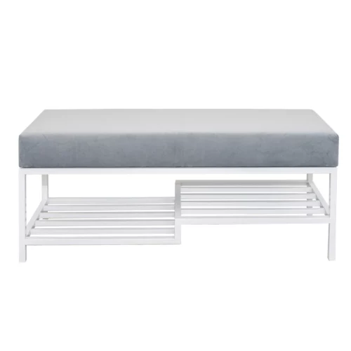 SITZBANK POLSTERBANK INDUSTRIALLE DESIGN LOFT 100 CM