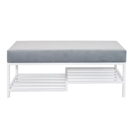 SITZBANK POLSTERBANK  INDUSTRIALLE DESIGN  LOFT 80 CM