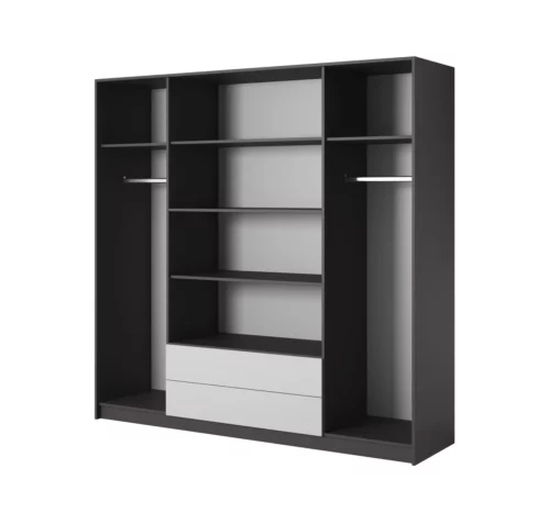 SEGA KLEIDERSCHRANK