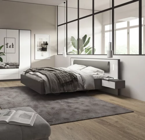 SEGA BETT 160 MIT NACHTTISCH
