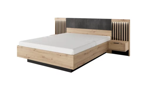 TALLY BETT MIT NACHTTISCHE