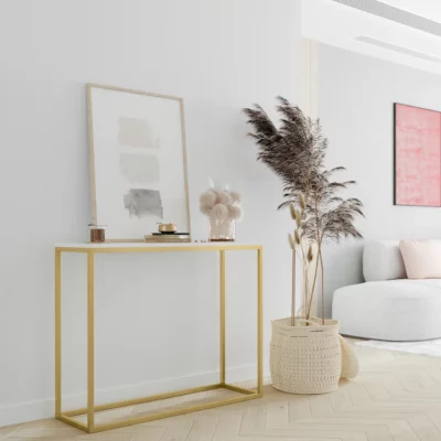 KONSOLENTISCH LOFT DESIGN 100