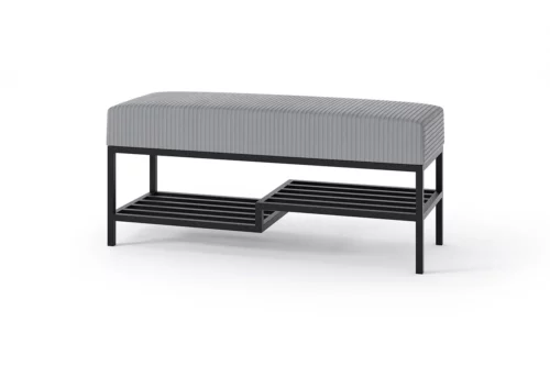 SITZBANK POLSTERBANK INDUSTRIALLE DESIGN LOFT 100 CM