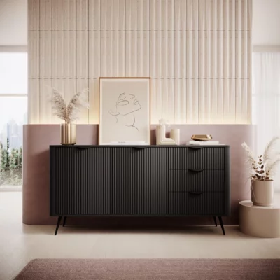 LANTE KOMMODE 2T 3 S