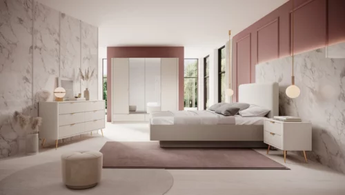 LANTE SCHLAFZIMMER SET
