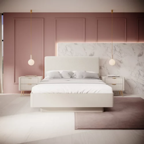 LANTE SCHLAFZIMMER SET 3- TEILING