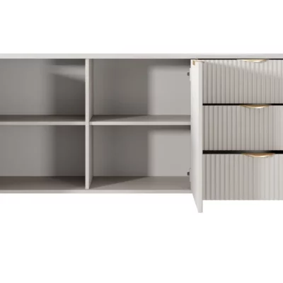LANTE KOMMODE 2T 3 S