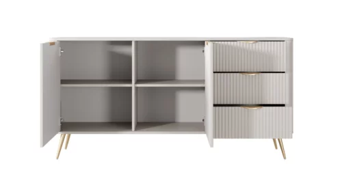 LANTE KOMMODE 2T 3 S