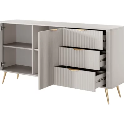 LANTE KOMMODE 2T 3 S