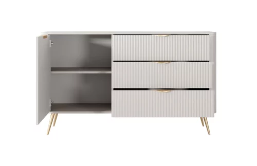 LANTE KOMMODE 138 T 3 S
