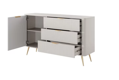 LANTE KOMMODE 138 T 3 S