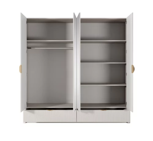 LANTE KLEIDERSCHRANK