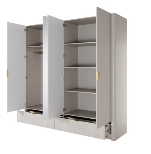 LANTE KLEIDERSCHRANK