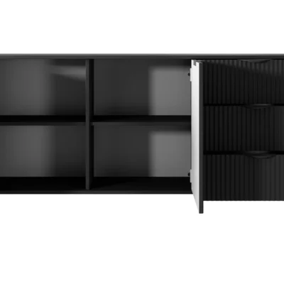 LANTE KOMMODE 2T 3 S