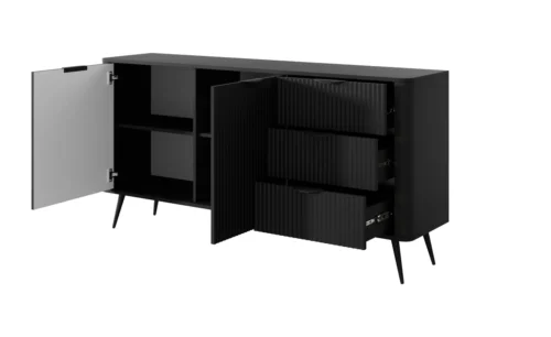 LANTE KOMMODE 2T 3 S