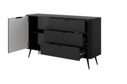 LANTE KOMMODE 138 T 3 S