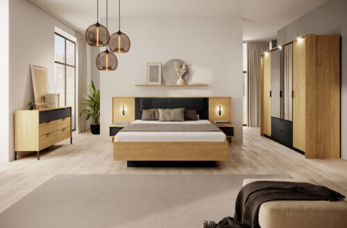 BALTIC SCHLAFZIMMER SET