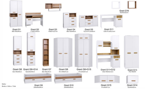 Grant 17 SET