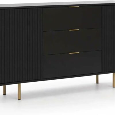 Nubia 2 Kommode mit Schubladen