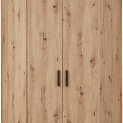 Eckkleiderschrank Grant Eckschrank mit Schrankerweiterung 40 cm