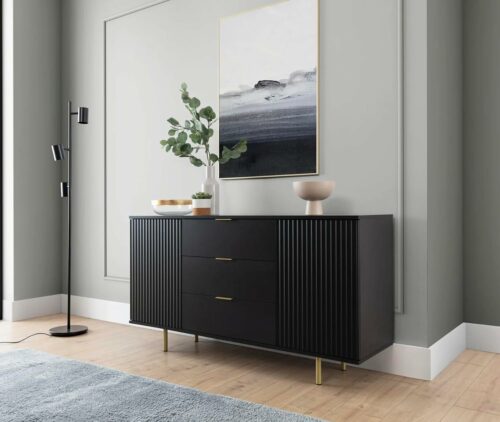 Nubia 2 Kommode mit Schubladen
