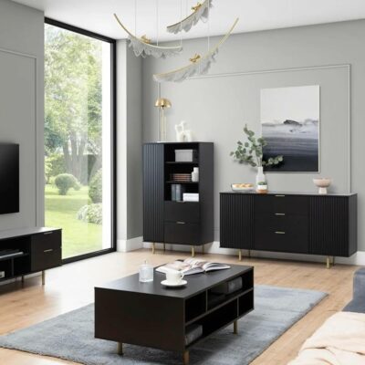 Regal Kleiderschrank 2 Schubladen