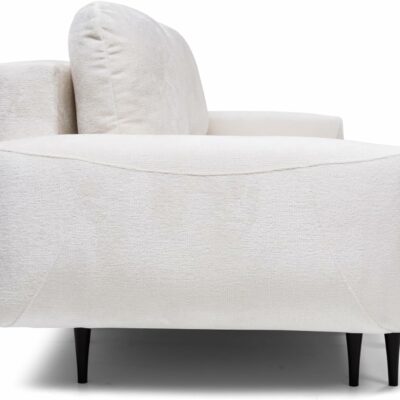 Boho Sofa mit Schlaffunktion und Bettkasten