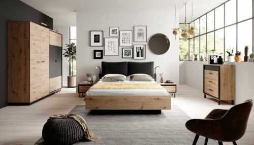 Nest Schlafzimmer Möbel Set