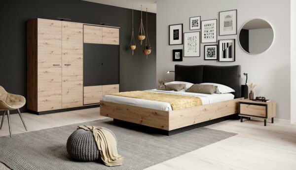 Nest Schlafzimmer Möbel Set