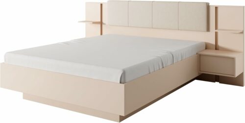 Design Möbel DAST 3-teiliges Schlafzimmerset