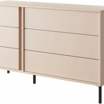 Design Möbel DAST 3-teiliges Schlafzimmerset