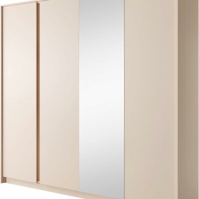 Design Möbel DAST 3-teiliges Schlafzimmerset