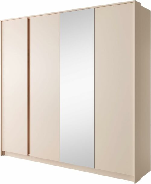 Design Möbel DAST 3-teiliges Schlafzimmerset