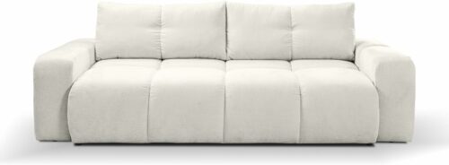 Design Möbel SOHO Sofa mit Schlaffunktion und Bettkasten