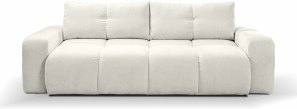 Design Möbel SOHO Sofa mit Schlaffunktion und Bettkasten